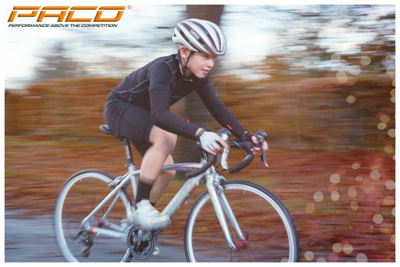 Paco Bike-kids road bike